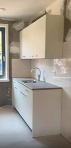 bruynzeel witte keuken ophalen op 23 of 24 januari 2026!, Huis en Inrichting, Keuken | Complete keukens, Ophalen, Zo goed als nieuw