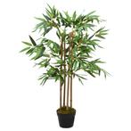 Kunstplant kunstbamboe kamerplant bamboe 90cm GRATIS BEZORGD, Huis en Inrichting, Woonaccessoires | Kunstplanten en Kunstbloemen