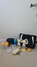 Medela Freestyle kolf met (koel)tas en 2 gratis schilden, Kinderen en Baby's, Babyvoeding en Toebehoren, Ophalen of Verzenden
