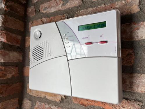 Compleet Draadloos Alarm visionic heel veel mogelijkheden, Doe-het-zelf en Verbouw, Alarmsystemen, Gebruikt, Compleet systeem
