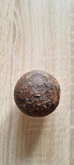 Kanonskogel., Verzamelen, Ophalen of Verzenden, Landmacht, Nederland