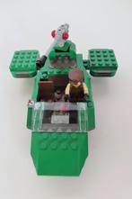Lego Star Wars 7124 Flash Speeder (3346), Ophalen of Verzenden, Zo goed als nieuw, Complete set, Lego