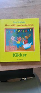 Max Velthuijs - Het vrolijke voorleesboek van Kikker, Ophalen of Verzenden, Zo goed als nieuw, Max Velthuijs, Prentenboek