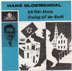 Hans Bloemendal- Ich fuhr Aheim, Verzenden, Zo goed als nieuw, Pop