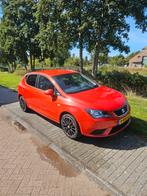 Seat Ibiza 2015 1.2 90pk, Auto's, Voorwielaandrijving, Stof, 4 cilinders, Ibiza