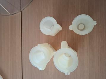 Siliconen mallen beschikbaar voor biedingen