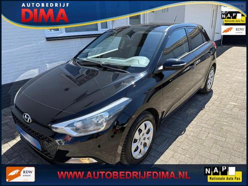 Hyundai I20 1.2 LP i-Drive/ Airco/ 5 Drs, Auto's, Hyundai, Te koop, i20, ABS, Airbags, Airconditioning, Boordcomputer, Centrale vergrendeling