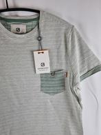 Heren T-shirt merk Gabbiano mt S nieuw. Sale., -, -, Nieuw, -