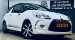 Citroen DS3 1.2 VTi So Chic/3DE EIG/TOP STAAT/RIJKLAAR/, Voorwielaandrijving, Euro 5, Gebruikt, Zwart