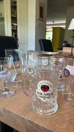 Bacardi pul, belle-vue, duvel, Verzamelen, Biermerken, Ophalen of Verzenden, Zo goed als nieuw