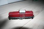 trix express V 100 diesellok, Hobby en Vrije tijd, Modeltreinen | H0, Gebruikt, Trix, Ophalen of Verzenden, Analoog
