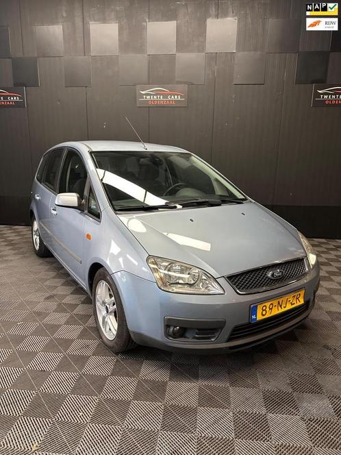Ford Focus C-Max 1.8-16V First Edition | Airco | Cruise | Ni, Auto's, Ford, Bedrijf, Te koop, C-Max, ABS, Airbags, Airconditioning