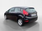 Ford Fiesta 1.25 Titanium | Climate | Cruise C. | Parkeersen, Auto's, Voorwielaandrijving, 12 maanden, Stof, Gebruikt
