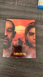 Far Cry 6 - incl. Steelbook, Ophalen of Verzenden, Zo goed als nieuw
