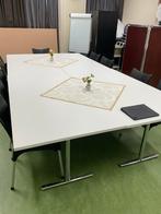 Te koop 5 verrijdbarel. Klaptafels vergadertafels, Vergader- of Presentatieruimte, Ophalen of Verzenden, Gebruikt, Tafel
