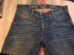 PME curtis jeans heren blauw maat 32/34, Kleding | Heren, Spijkerbroeken en Jeans, Blauw, W32 (confectie 46) of kleiner, Ophalen of Verzenden