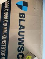 Klik wandpaneel betongrijs, blauwschild, Ophalen, Wandtegels, Minder dan 20 cm, Zo goed als nieuw