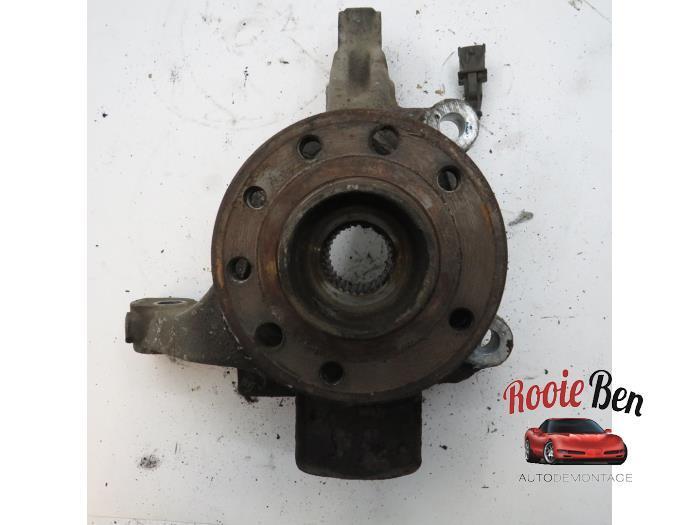 Fusee rechts-voor van een Opel Vectra, Auto-onderdelen, Ophanging en Onderstel, Opel, Gebruikt, 3 maanden garantie, Ophalen of Verzenden