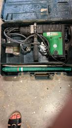 Hitachi kangoo, Ophalen, Gebruikt