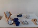 Kinder servies, Ophalen, Zo goed als nieuw, Overige materialen, Speelkeuken-accessoire