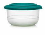 Tupperware Exclusieve Kom 450 ml Turquoise Set (2) Nieuw, Huis en Inrichting, Keuken | Tupperware, Nieuw, Ophalen of Verzenden