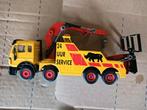 Siku takelwagen, Hobby en Vrije tijd, Modelauto's | 1:50, Ophalen of Verzenden, Zo goed als nieuw, Bus of Vrachtwagen, SIKU