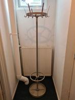 Vintage, Retro staande Kapstok, Ahrend de Cirkel, 1971, Ophalen, Metaal, Staande kapstok, 150 tot 200 cm