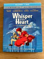Whisper of the Heart - Studio Ghibli Blu-ray, Verzenden, Gebruikt, Tekenfilms en Animatie