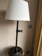 Industriële Tafellamp met Nieuwe Kap, Ophalen, Gebruikt, Minder dan 100 cm, Metaal