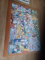 Andre van Duin 75 jaar, Hobby en Vrije tijd, Denksport en Puzzels, Ophalen, 500 t/m 1500 stukjes, Zo goed als nieuw