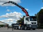 MAN TGS 35.510 8x2 (4) FASSI 82TM!JIB/LIER/WINCH!2021!EURO6!, Automaat, Euro 6, 510 pk, MAN