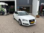 Audi A3 1.2 Tfsi 77KW Sportback 2010 Wit, Voorwielaandrijving, 65 €/maand, 4 cilinders, Wit