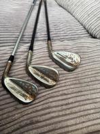 Titleist SM10 Vokey Wedges Wedgeworks, Ophalen of Verzenden, Zo goed als nieuw, Set, Overige merken