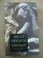 nicci french--onderhuids, Ophalen of Verzenden, Gelezen, Nicci French, Nederland
