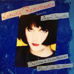LP - Linda Ronstadt Featuring Aaron Neville ‎– Cry Like A Ra, Ophalen of Verzenden, Gebruikt, 12 inch, Poprock