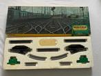 Minitrix stations-set 4994, Hobby en Vrije tijd, Modeltreinen | N-Spoor, Gebruikt, Gelijkstroom, Trix, Rails