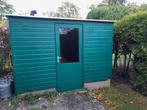 Gebruikt schuurtje  gratis ophalen, Gebruikt, Schuur, Minder dan 200 cm, 1 raam