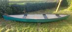 Te koop canadese kano, Watersport en Boten, Kano's, Ophalen, Gebruikt, Canadese kano of Open kano, Met peddels