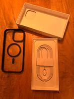 iPhone 16 Pro Max 256GB - Krasvrij!, Telecommunicatie, Mobiele telefoons | Apple iPhone, Ophalen of Verzenden, Zo goed als nieuw