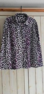 Studio Anneloes, panterblouse, xxl, Studio Anneloes, Ophalen of Verzenden, Zo goed als nieuw, Maat 46/48 (XL) of groter