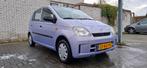 Daihatsu Cuore 1.0 AUT 2003, Auto's, Airbags, 600 kg, Overige kleuren, 4 stoelen