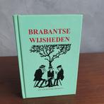 Brabantse Wijsheden - Boekje met Illustraties, Boeken, Streekboeken en Streekromans, Ophalen of Verzenden, Zo goed als nieuw, Noord-Brabant