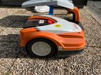 Robotmaaier Stihl RMI 422 (DEFECT), Tuin en Terras, Ophalen, Stihl, Gebruikt, Met regensensor