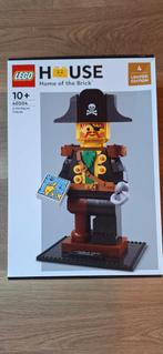 LEGO House 40504 Minifigure Tribute Limited Edition - Nieuw, Ophalen of Verzenden, Nieuw