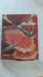 Het Volkomen Vleesboek   Wina Born, Ophalen of Verzenden, Hoofdgerechten, Europa, Gelezen