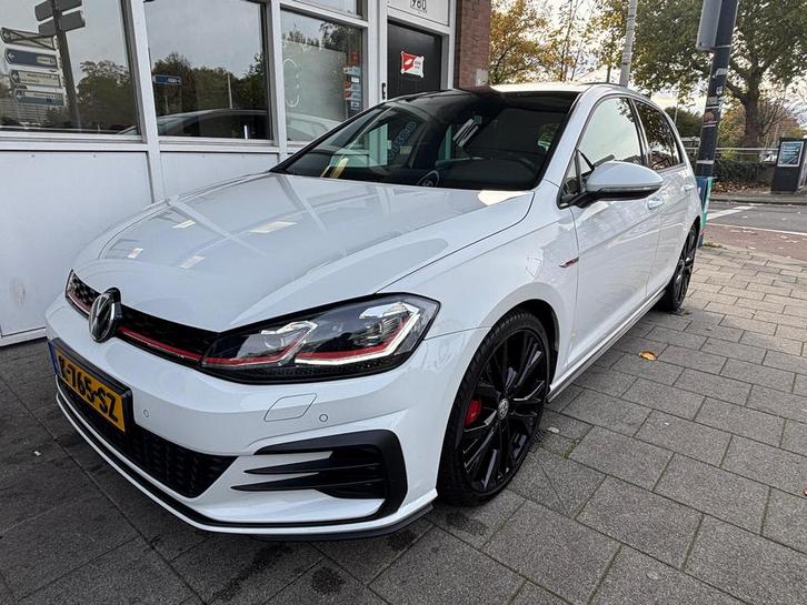 Volkswagen Golf 2.0 TSI 245pk  2019 Pano/Leer, Auto's, Volkswagen, Particulier, Golf, Benzine, Hatchback, Automaat, Geïmporteerd