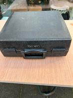 Oude Triumph Gabriele 25 typemachine in koffer, Diversen, Typemachines, Ophalen of Verzenden, Gebruikt