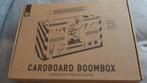 Bouwpakket boombox, Ophalen of Verzenden, Nieuw