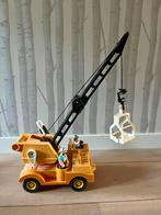 Vintage Fisher Price hijskraan, Ophalen, Gebruikt