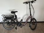 Altec elektrische vouwfiets, Ophalen, Zo goed als nieuw, 50 km per accu of meer, Overige merken